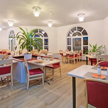 Hotel Ambassador Thecontinents