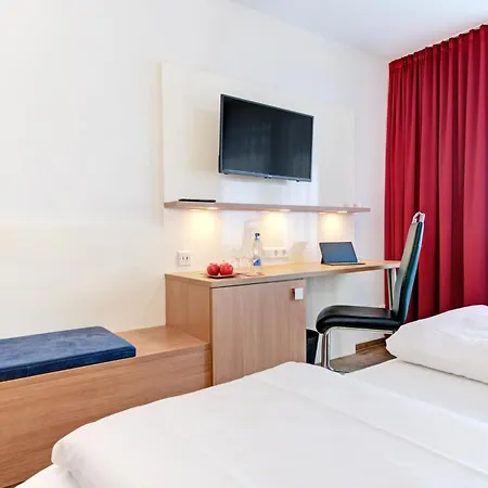 Hotel Ambassador Thecontinents
