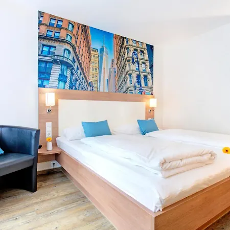 Hotel Ambassador Thecontinents 3*