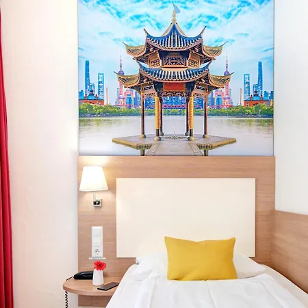 Hotel Ambassador Thecontinents 3*