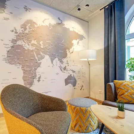 Hotel Ambassador Thecontinents